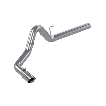 MBRP 2018-2020 Ford F-150 3.0L 3.5in Filter Back Single Side Exit 4 in Tip Alum Exhaust System