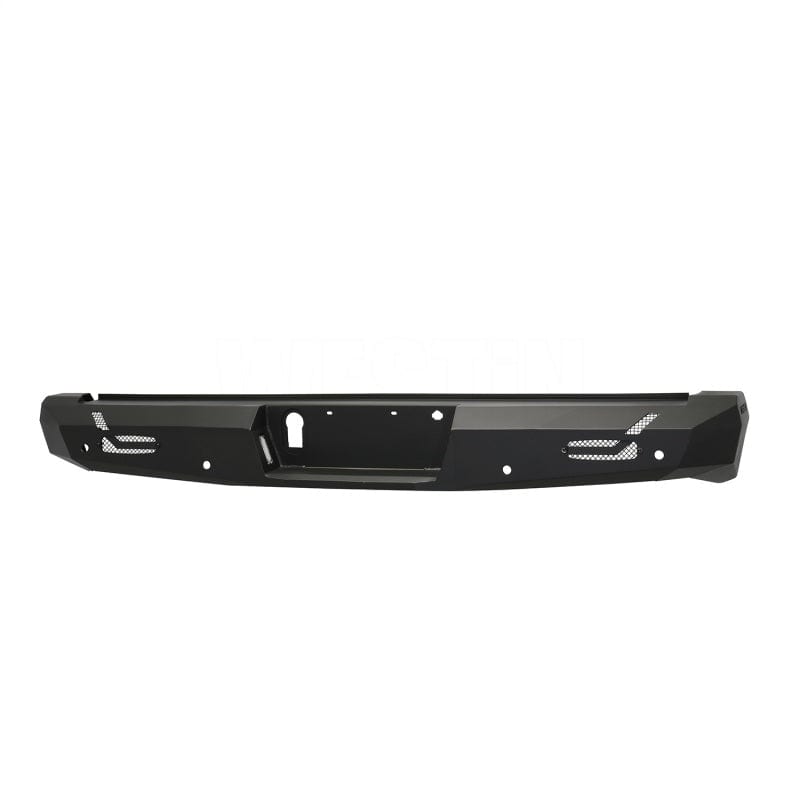 Westin 15-22 Ford F-150 Pro-Series Rear Bumper - Textured Black
