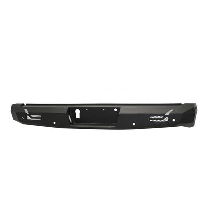 Westin 15-22 Ford F-150 Pro-Series Rear Bumper - Textured Black
