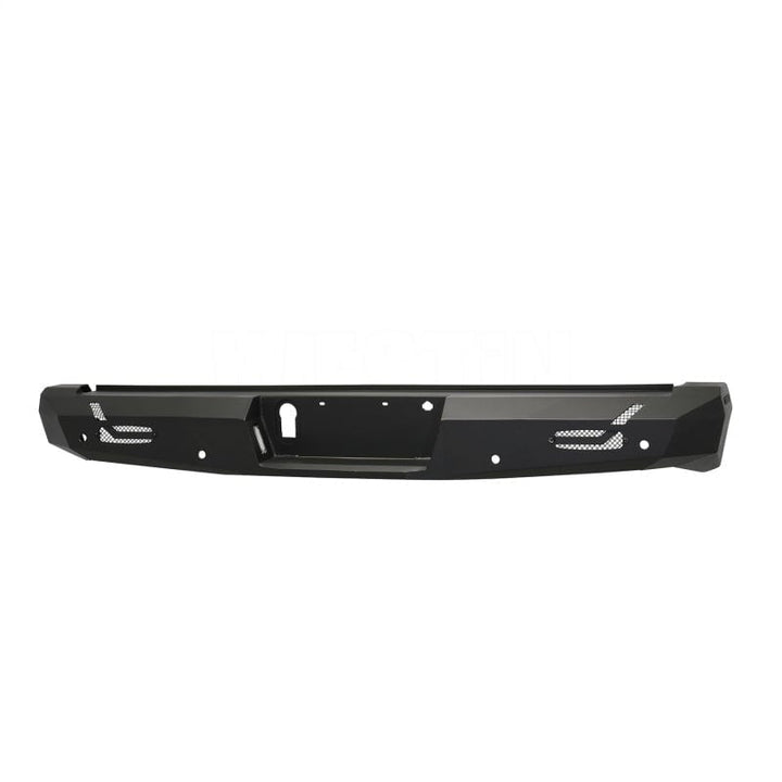 Westin 15-22 Ford F-150 Pro-Series Rear Bumper - Textured Black
