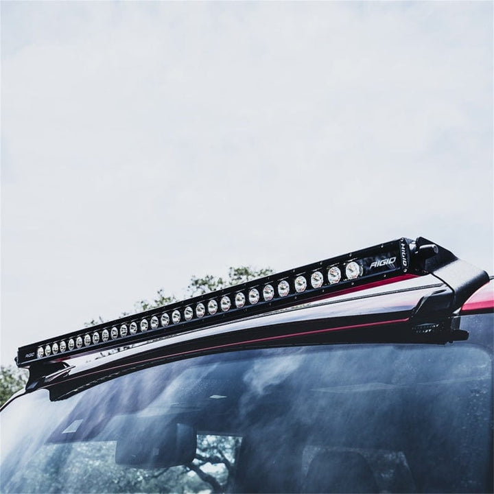 Rigid Industries 2021-2023 Ford Bronco Roof Line SR Mount Kit