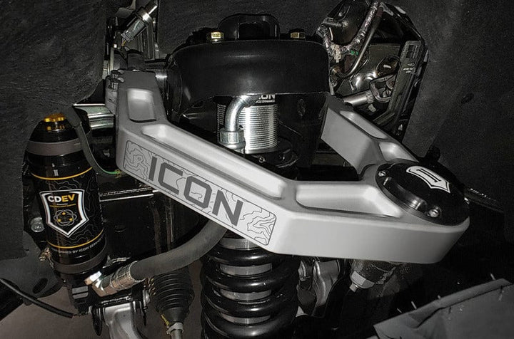 ICON 2021-2023 Ford Bronco 2-3in Front 2.5 VS RR CDEV COILOVER KIT