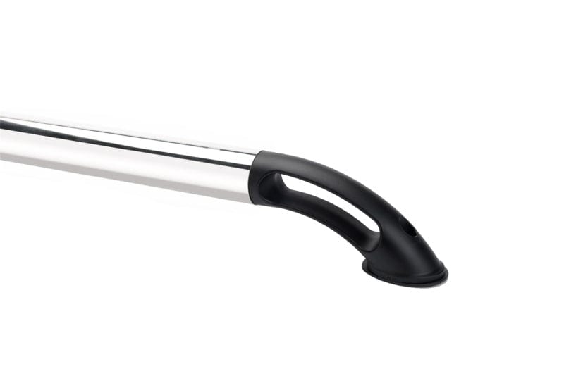 Putco 15-22 Ford F-150 - 6.5ft Bed Nylon Boss Locker Side Rails