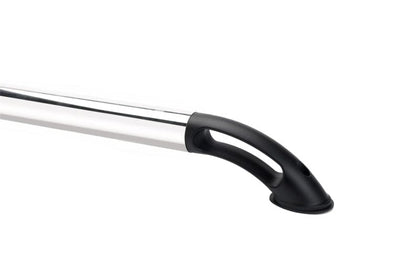 Putco 15-22 Ford F-150 - 6.5ft Bed Nylon Boss Locker Side Rails