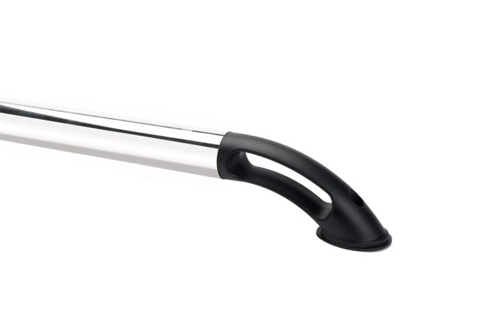 Putco 15-22 Ford F-150 - 6.5ft Bed Nylon Boss Locker Side Rails