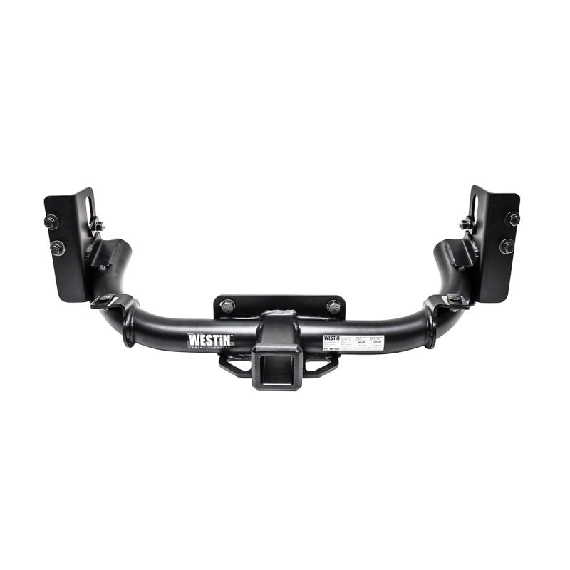 Westin 2015-2018 Ford F-150 XL (Class III/IV) Receiver Hitch - Textured Black
