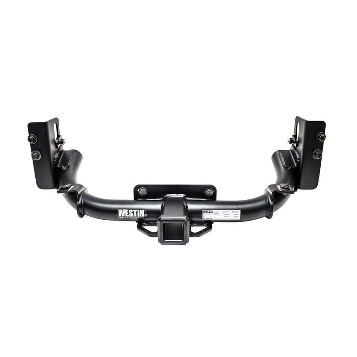 Westin 2015-2018 Ford F-150 XL (Class III/IV) Receiver Hitch - Textured Black