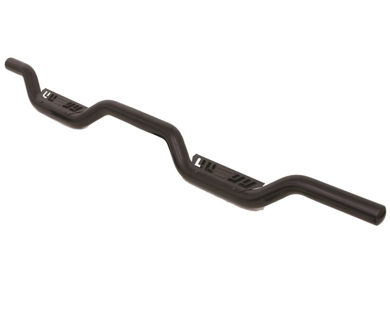 Lund 15-20 Ford F-150 SuperCrew Latitude Nerf Bars - Black