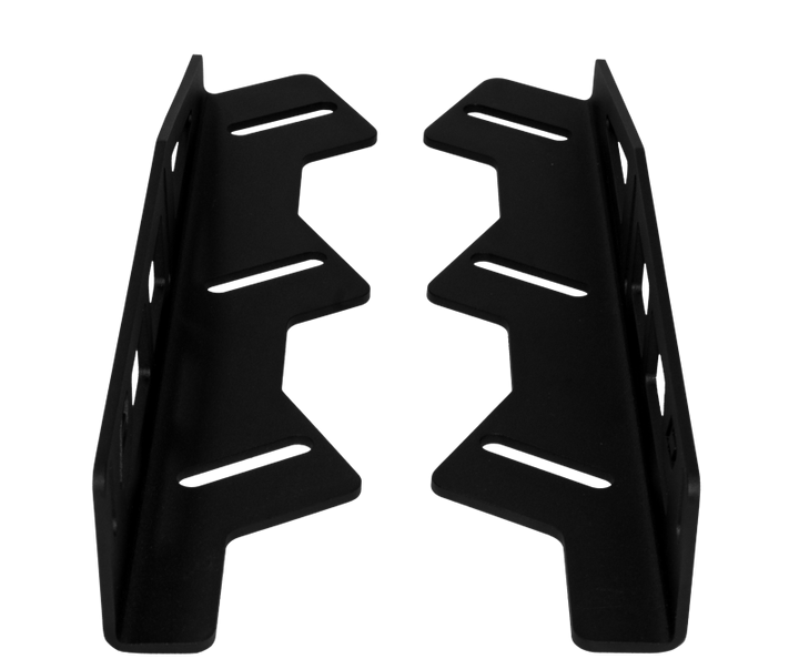 Rigid Industries 2017-2020 Ford Raptor Fog Mounts Fits D-Series