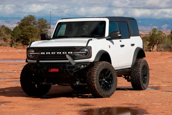 Belltech 2021-2023 Ford Bronco Performance Handling 4in-7.5in Lift Lift Kit