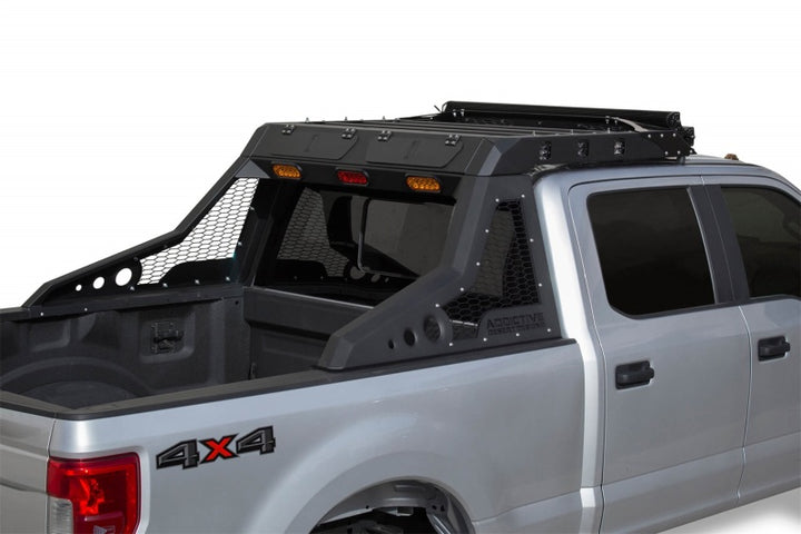 Addictive Desert Designs 17-18 Ford F-150 Raptor HoneyBadger Chase Rack Roof Rack
