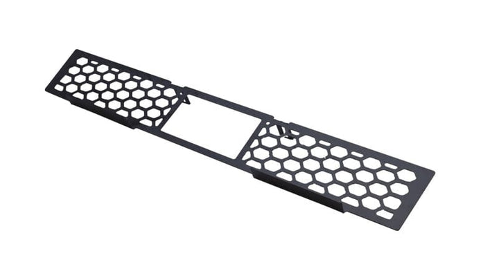 Putco 19-22 Ford Ranger w/ Adaptive Cruise - Hex Style - Black Bumper Grille Inserts