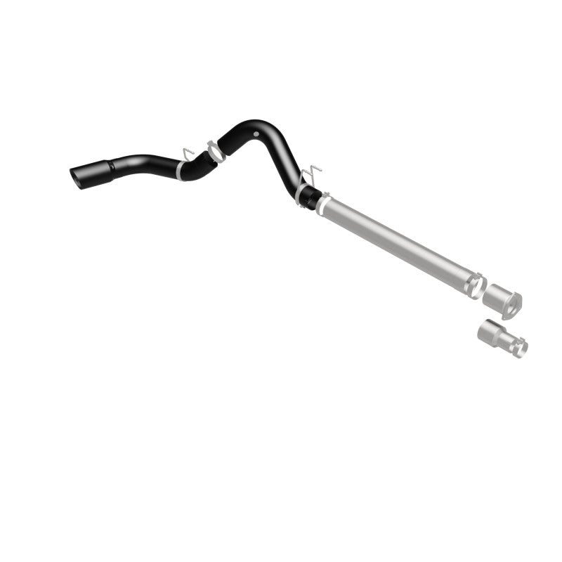 MagnaFlow 17-20 Ford F-250/F-350 6.4L/6.7L 409 SS DPF Back Exhaust - Black