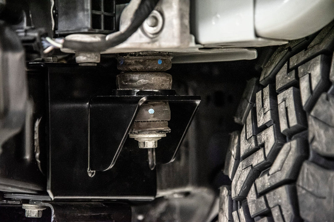 JKS Manufacturing - Max Tire Clearance Kit - 2021+ Ford Bronco