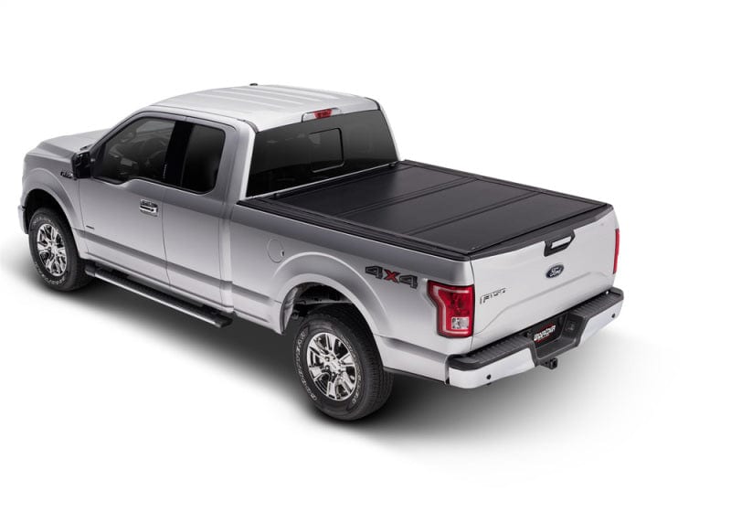 UnderCover 2019-2023 Ford Ranger 6ft Ultra Flex Bed Cover - Matte Black Finish
