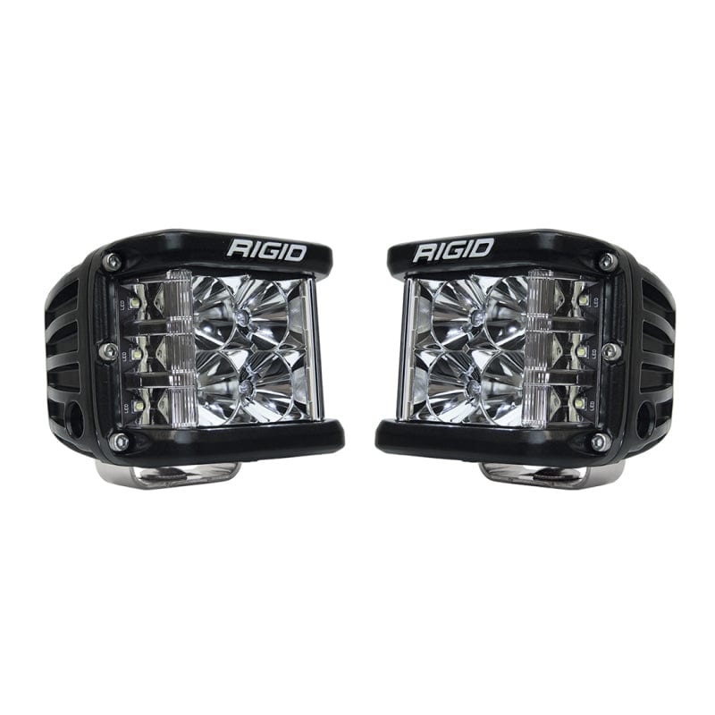 Rigid 2021-2022 Ford Bronco Sport A-Pillar D-SS Series Side Shooter Light Mount Kit