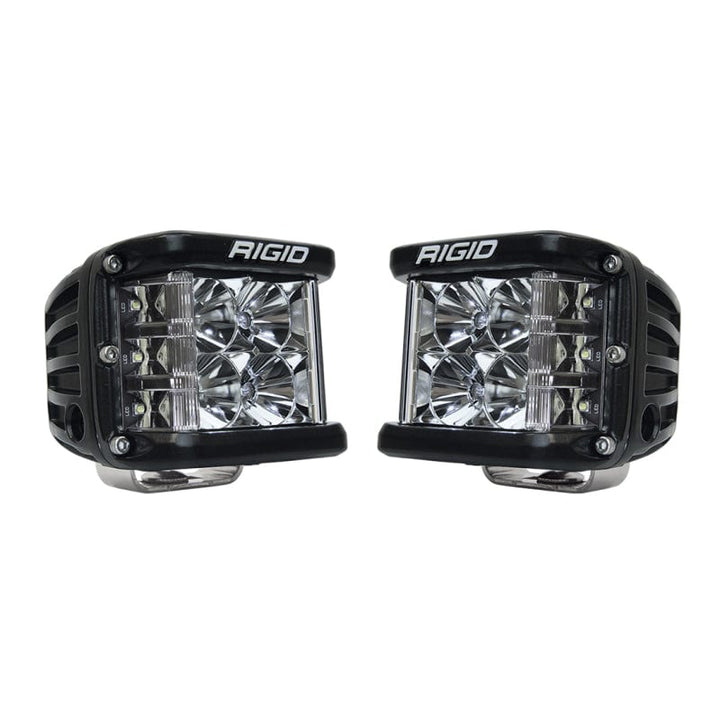 Rigid 2021-2022 Ford Bronco Sport A-Pillar D-SS Series Side Shooter Light Mount Kit