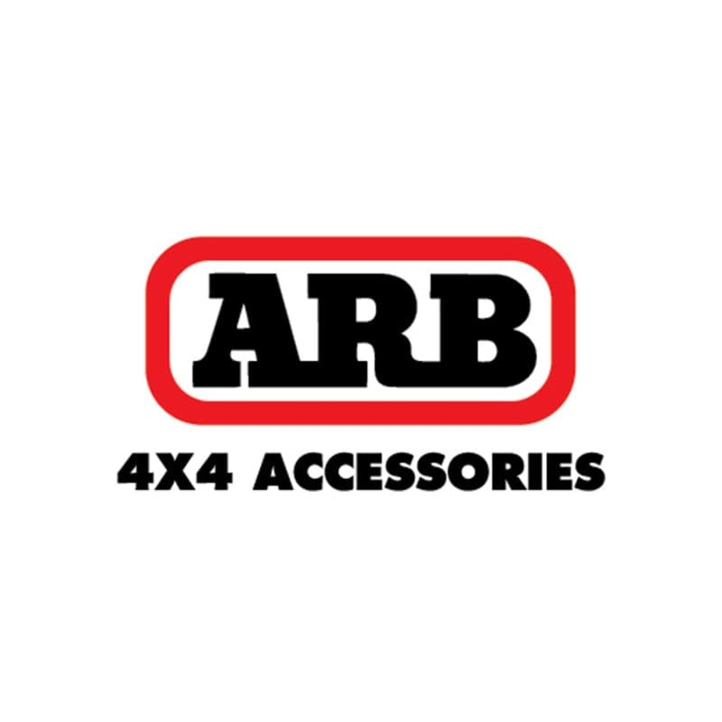 ARB 2021-2023 Ford Bronco Rock Sliders - 4 Door