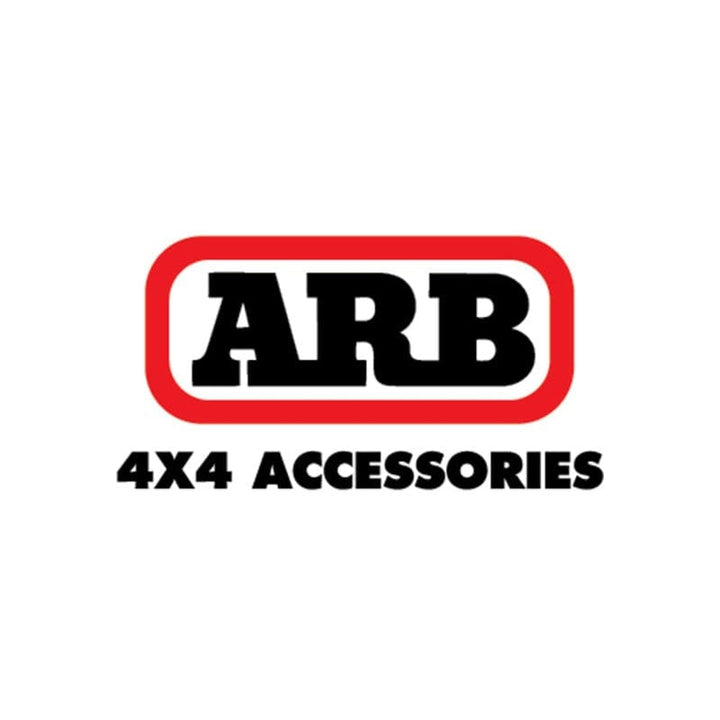 ARB 2021-2023 Ford Bronco Rock Sliders - 4 Door