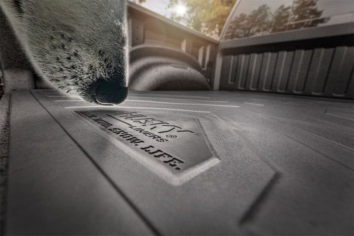 Husky Liners 15-22 Ford F-150 78.9 Bed Heavy Duty Bed Mat