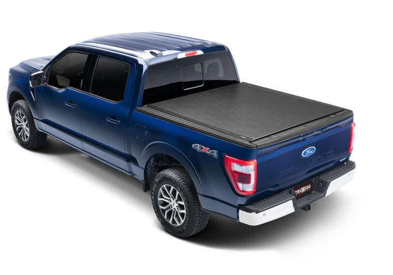 Truxedo 2021-2023 Ford F-150 5ft 6in Lo Pro Bed Cover