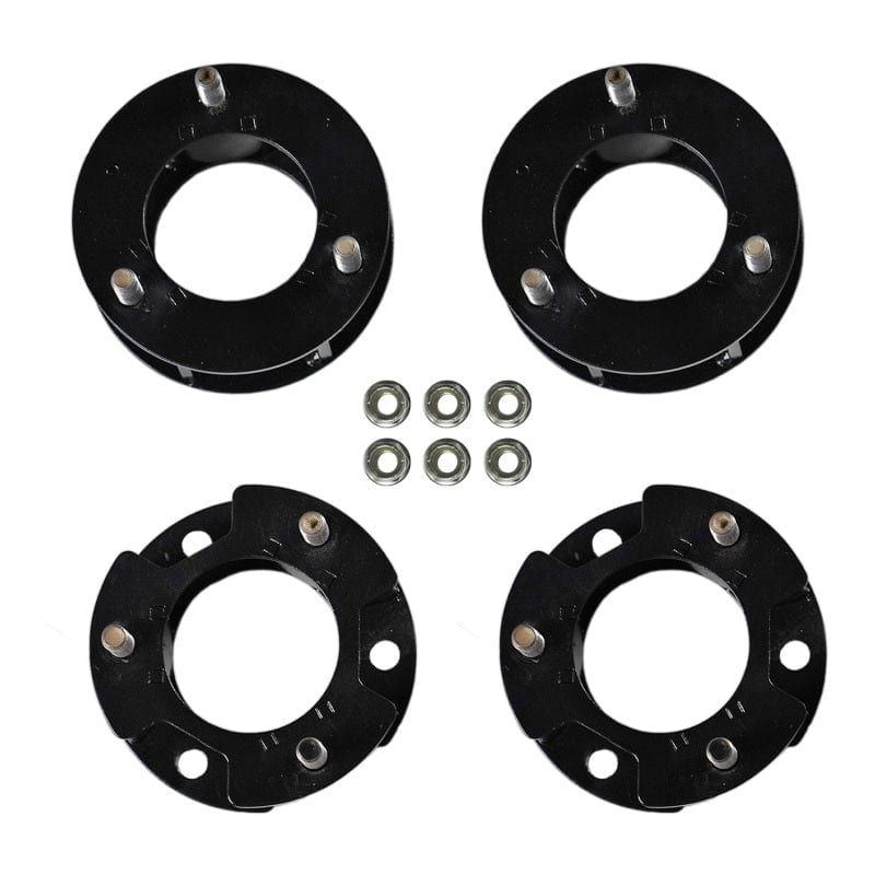 Skyjacker 2021-2023 Ford Bronco 4WD 2in Lift Kit W/ Front and Rear Metal Spacers
