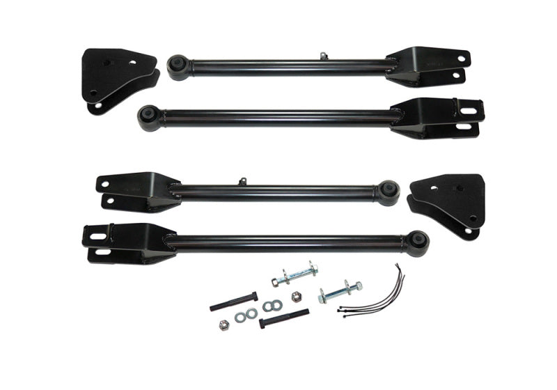 Superlift 17-19 Ford F-250/F-350 SuperDuty w/ 4-6in Lift Kit Superlift Edition 4-Link Arms