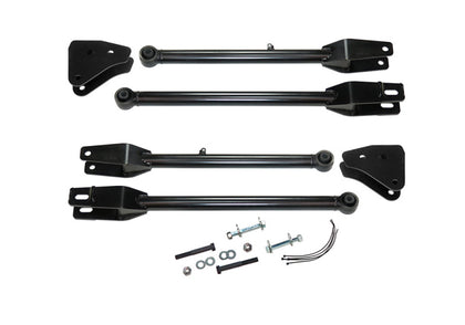 Superlift 17-19 Ford F-250/F-350 SuperDuty w/ 4-6in Lift Kit Superlift Edition 4-Link Arms