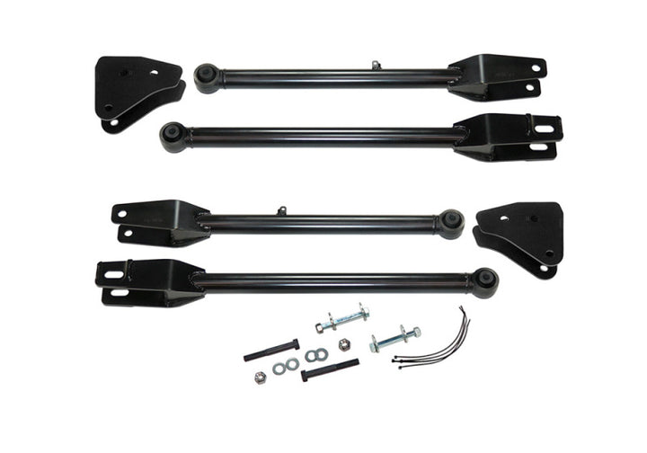 Superlift 17-19 Ford F-250/F-350 SuperDuty w/ 4-6in Lift Kit Superlift Edition 4-Link Arms