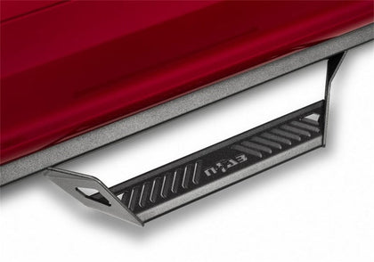 N-Fab Predator Pro Step System 2017-2022 Ford F-250/F-350 SuperDuty SuperCrew - Tex. Black