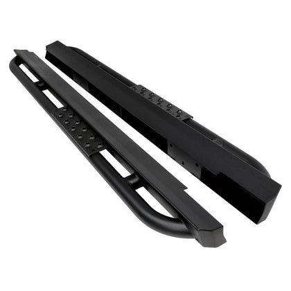Westin 2021-2023 Ford Bronco 2 Door (Excl. Bronco Sport) XTS Rock Slider - Textured Black