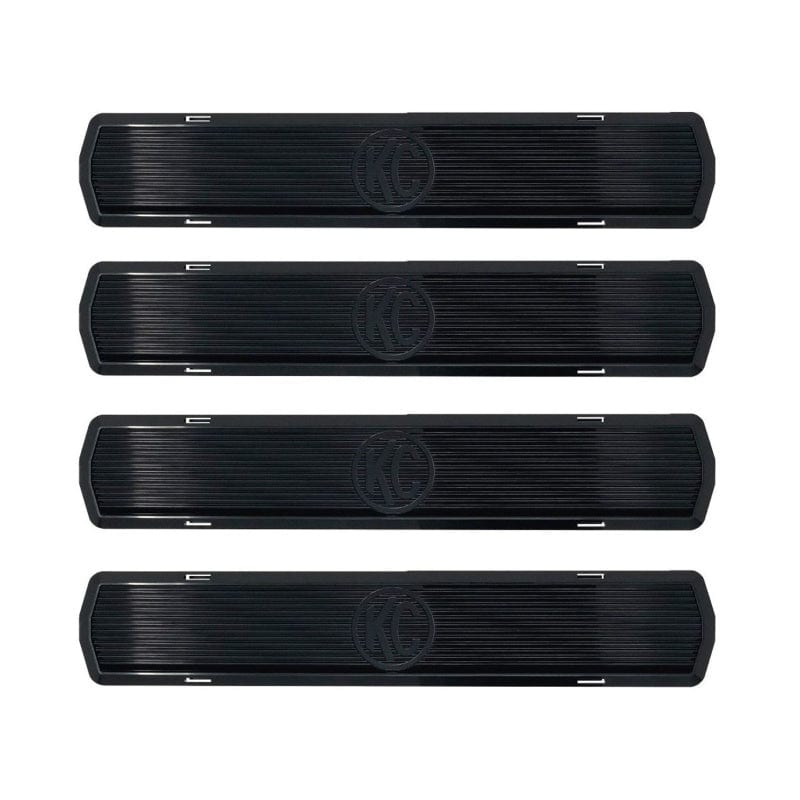 KC HiLiTES 15-19 Ford F-150/Raptor Super Cab 50in M-Rack Pro6 Light Bar Roof Rack System