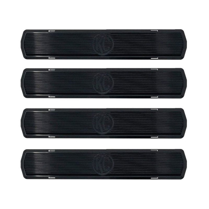 KC HiLiTES 15-19 Ford F-150/Raptor Super Cab 50in M-Rack Pro6 Light Bar Roof Rack System