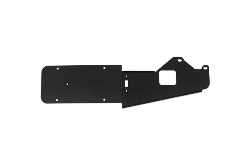 DV8 Offroad 2021-2023 Ford Bronco Rear License Plate Relocation Bracket