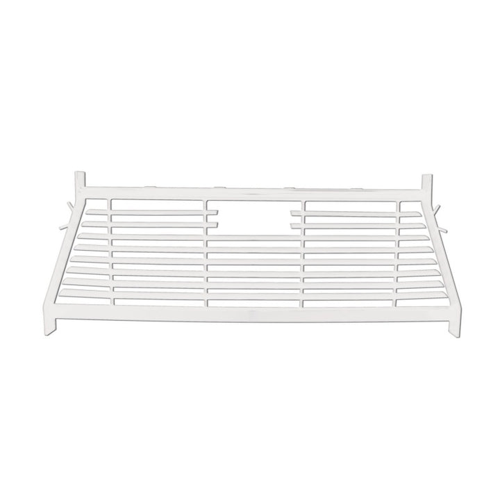 Westin 2008-2017 Ford F-250/350/450/550HD HD Headache Rack - White