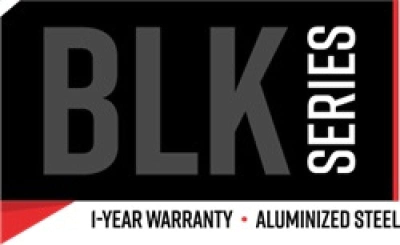 MBRP 2021-2022 F-150 2.7L/ 3.5L Ecoboost, 5.0L 3in Cat Back 2.5in Dual Split Rear - Black Coated