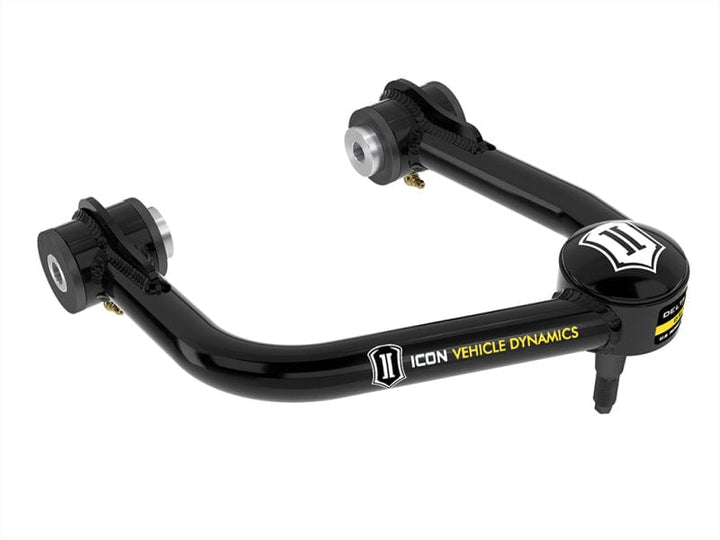 ICON 2021-2023 Ford Bronco Tubular Upper Control Arm Delta Joint Kit