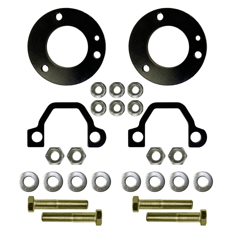 Skyjacker 1" Front Leveling Kit – 2021–2024 Ford Bronco 4WD – FB2110MS