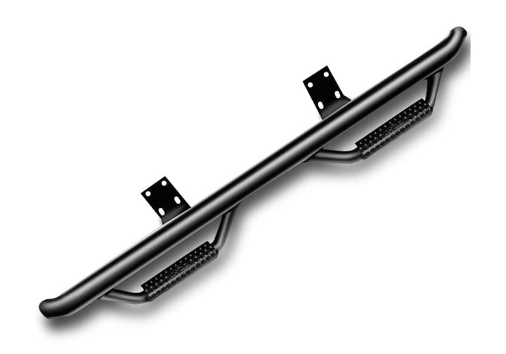 N-Fab Nerf Step 2017-2022 Ford F-250/350 Super Duty SuperCab - Tex. Black - Cab Length - 3in