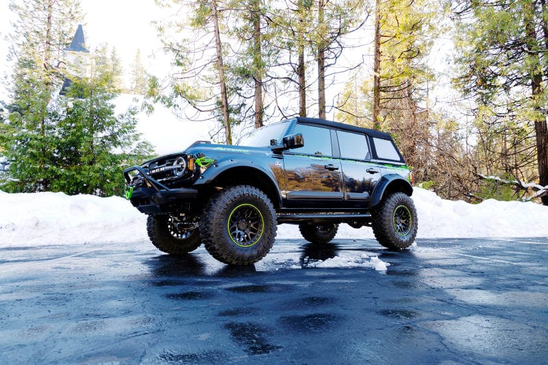Belltech 2021-2023 Ford Bronco Performance Handling 0in-4in Lift Lift Kit