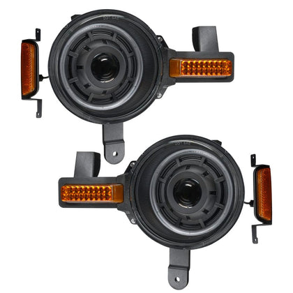 Oracle Ford Bronco 2021-2023 Oculus  Bi-LED Projector Headlights