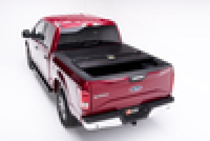 BAK 2021-2023 Ford F-150 Regular Super Cab & Super Crew (4 Door) BAKFlip F1 6.5ft Bed Cover