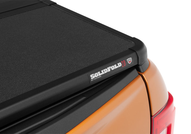 Extang 2019 Ford Ranger (6ft) Solid Fold 2.0