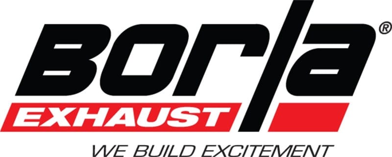 Borla S-Type Cat-Back 17-22 Ford F-250/350 Super Duty Side Exit Exhaust - 5in tip