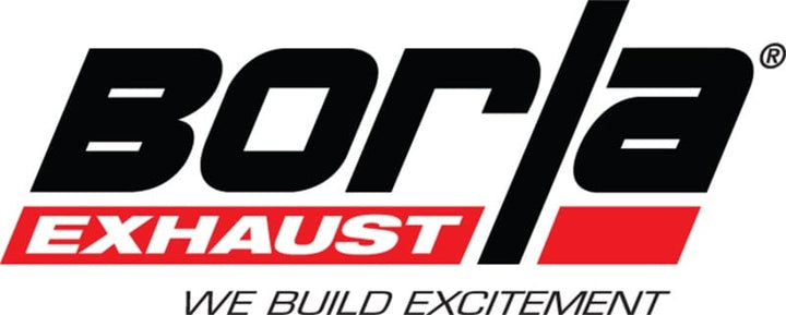 Borla S-Type Cat-Back 17-22 Ford F-250/350 Super Duty Side Exit Exhaust - 5in tip