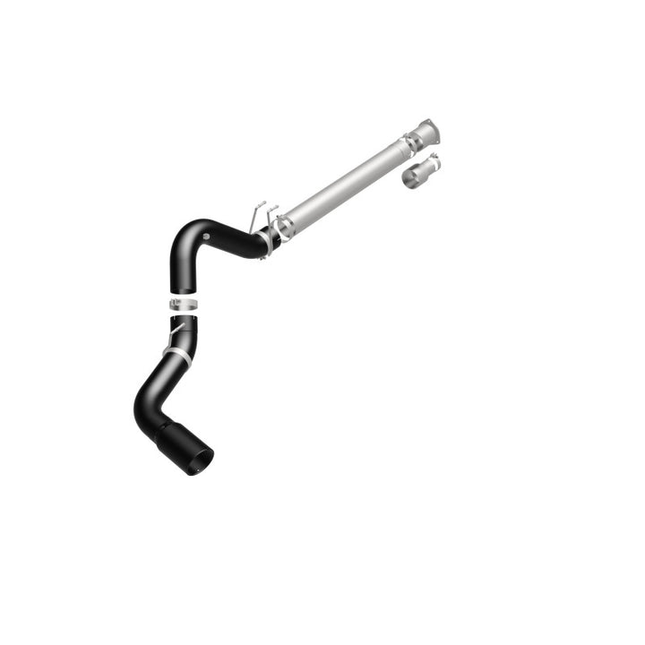 MagnaFlow 17-20 Ford F-250/F-350 6.4L/6.7L 409 SS DPF Back Exhaust - Black