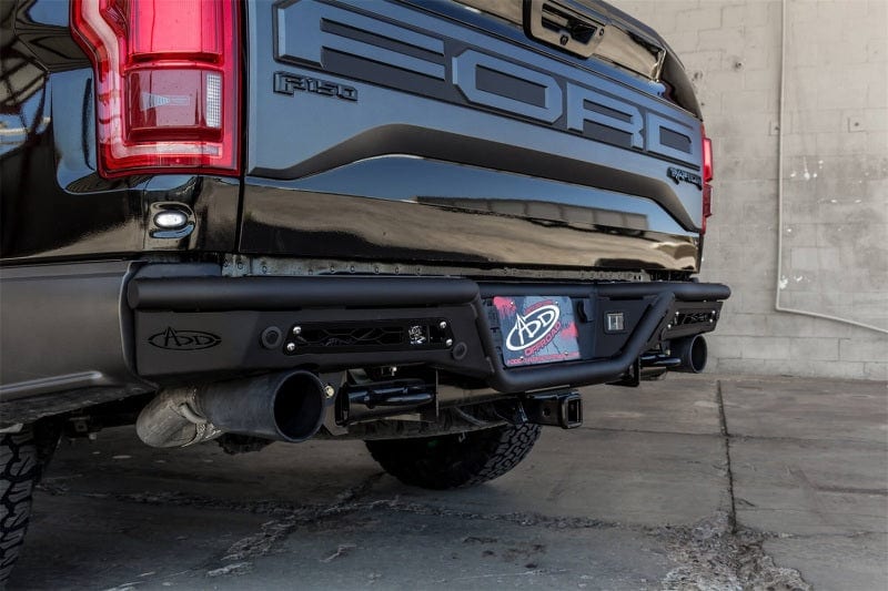 Addictive Desert Designs 17-20 Ford F-150 Raptor Stealth Rear Bumper