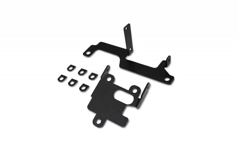 Addictive Desert Designs 2021-2023 Ford Bronco Adaptive Speed Control Bracket - Hammer Black