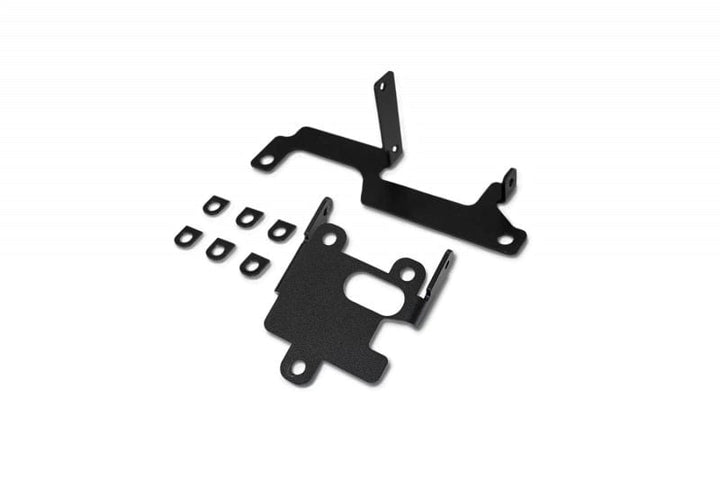 Addictive Desert Designs 2021-2023 Ford Bronco Adaptive Speed Control Bracket - Hammer Black