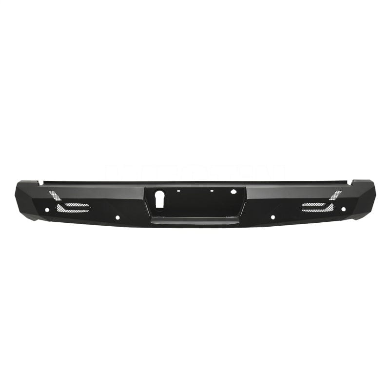 Westin 15-22 Ford F-150 Pro-Series Rear Bumper - Textured Black
